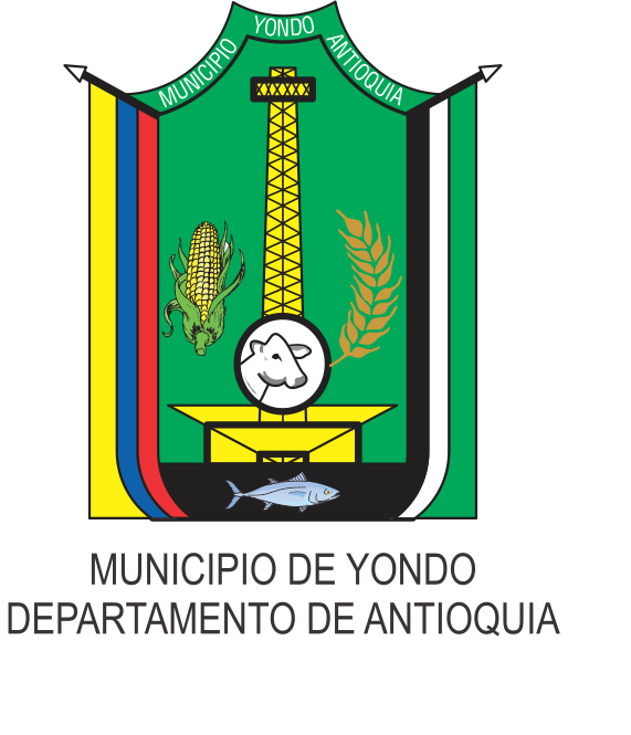 Logo de Alcaldia de Yondo