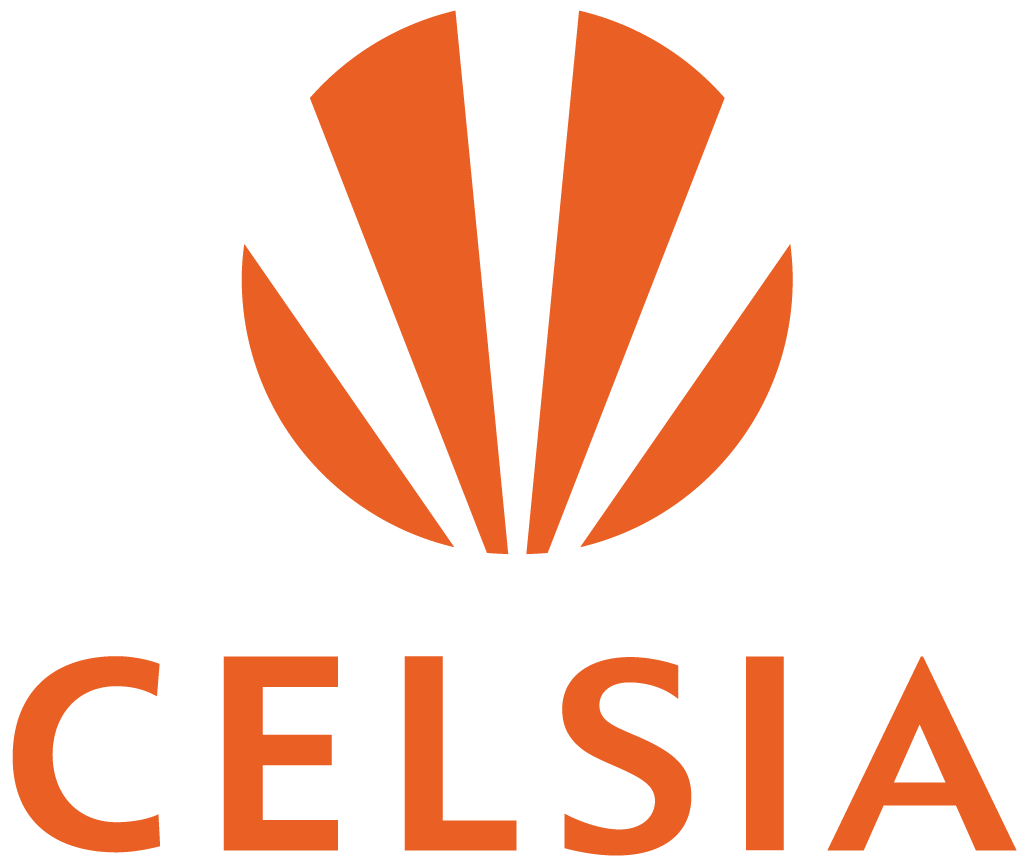 Logo de Celsia